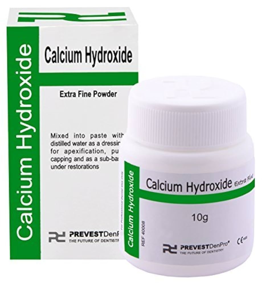Calcium Hydroxide Paste / Powder
