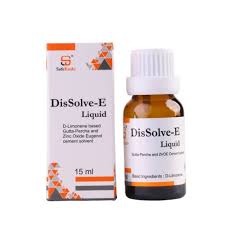 Gutta Percha Solvents