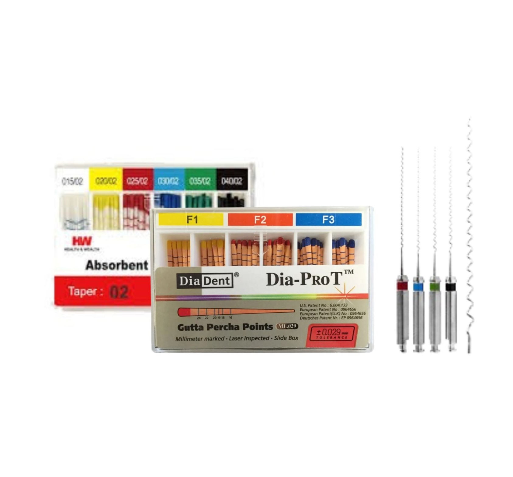 Pedo Rotary & Obturation