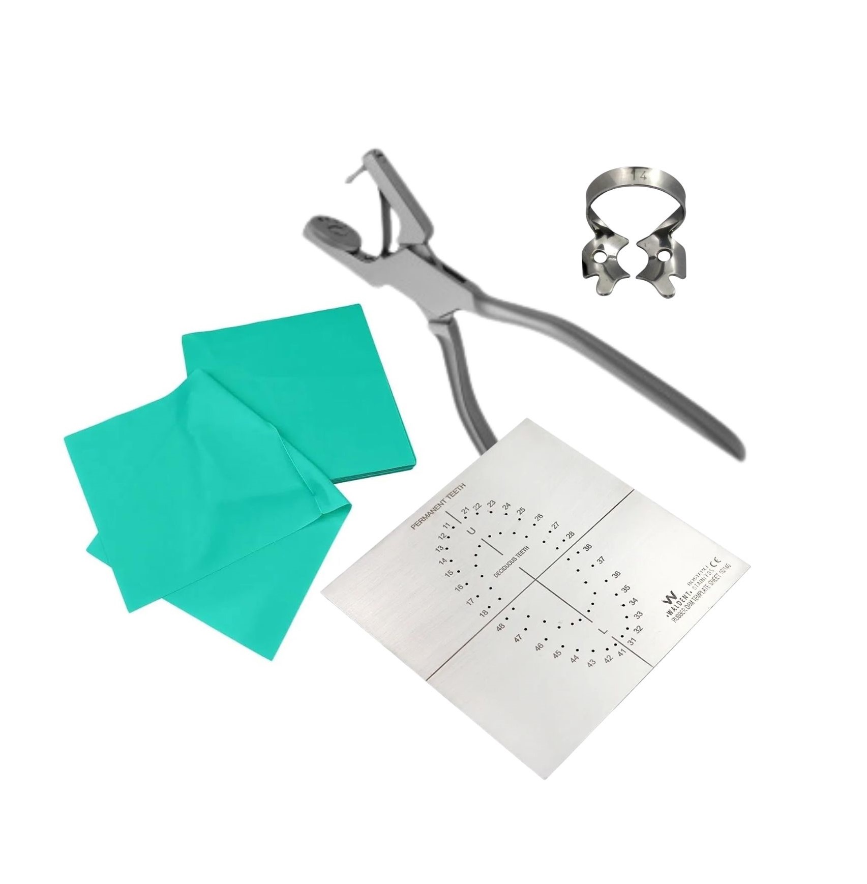 Rubber Dam & Isolation Systems