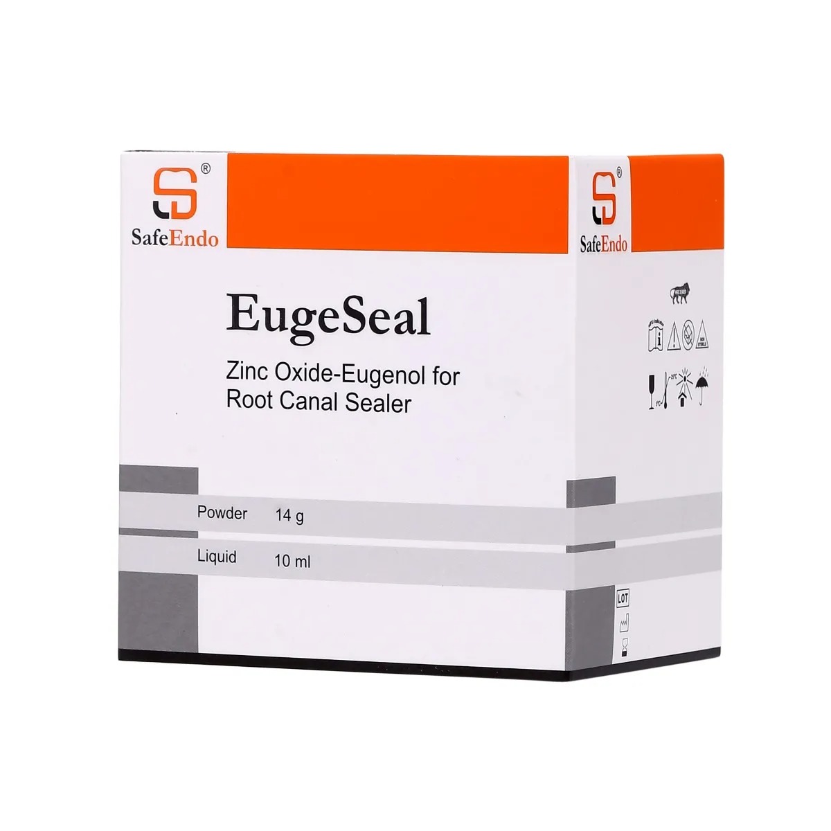 Zinc Oxide Eugenol Sealers