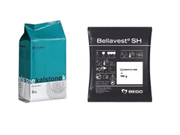 Gypsum & Investment Products