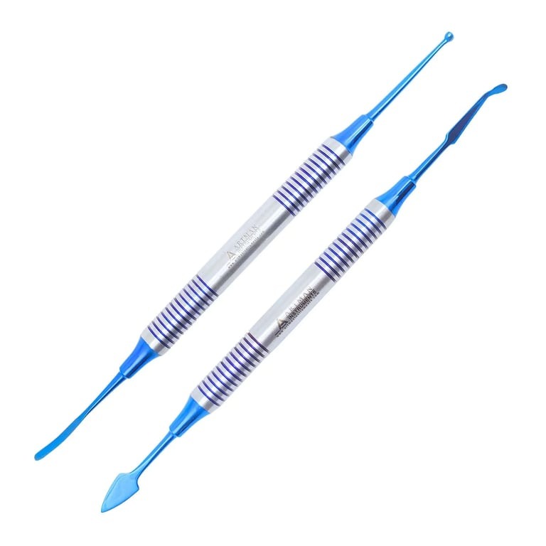 Carvers & Burnishers