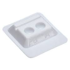 Disposable Mixing Wells / Dappen Dishes