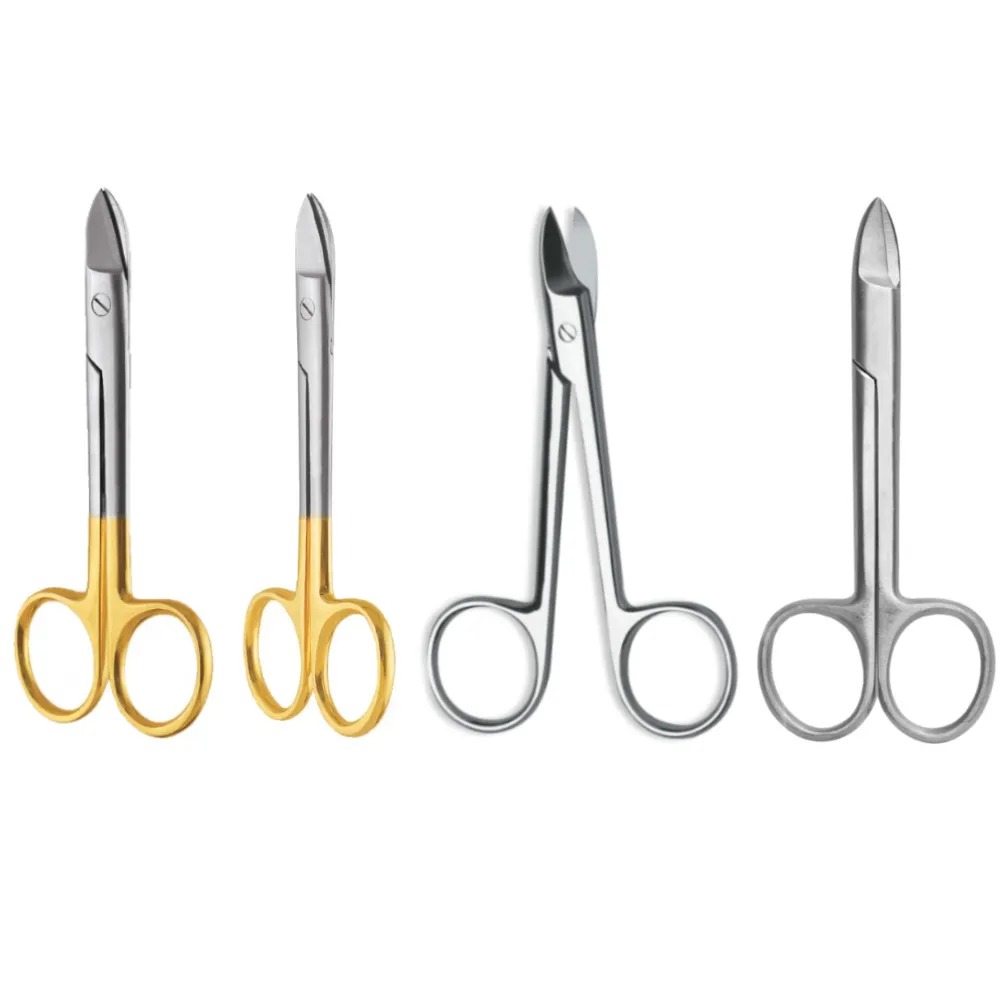 Crown Scissors & Contouring Pliers