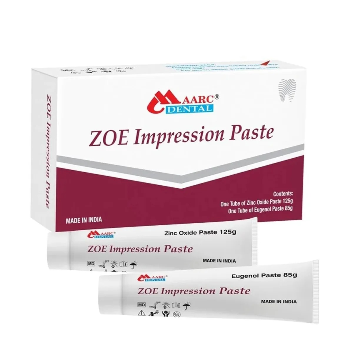 Impression Paste (ZOE / Eugenol)