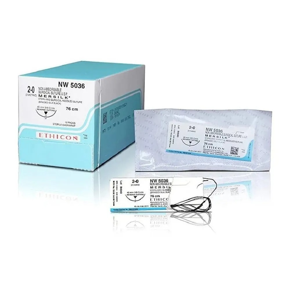 Sutures & Suturing Materials