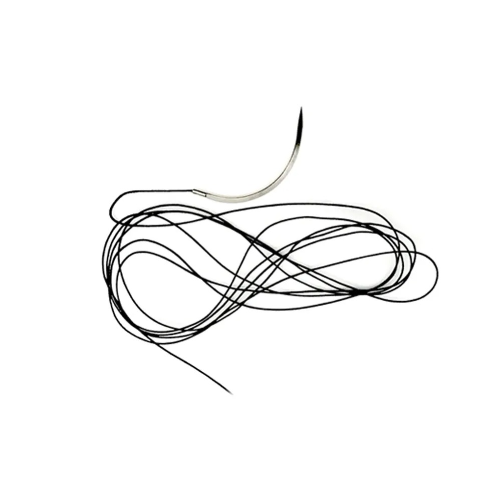 Non-Absorbable Sutures