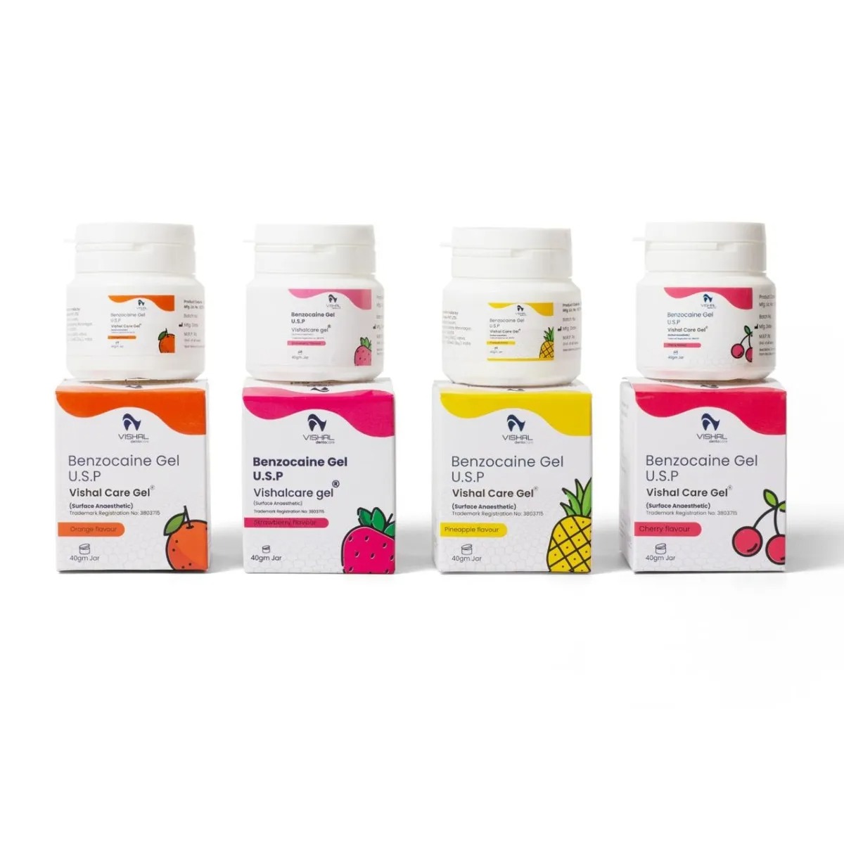 Topical Anesthetic Gel / Spray