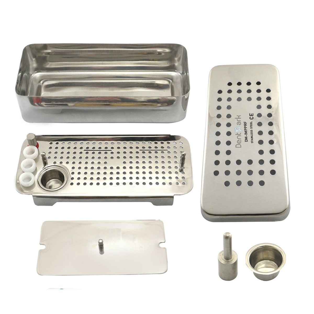 PRF Boxes / Membrane Holders