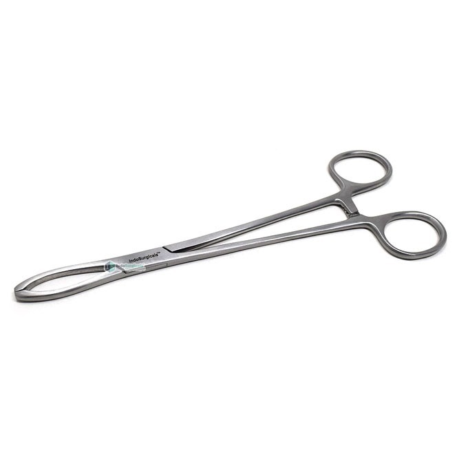 Tissue Forceps