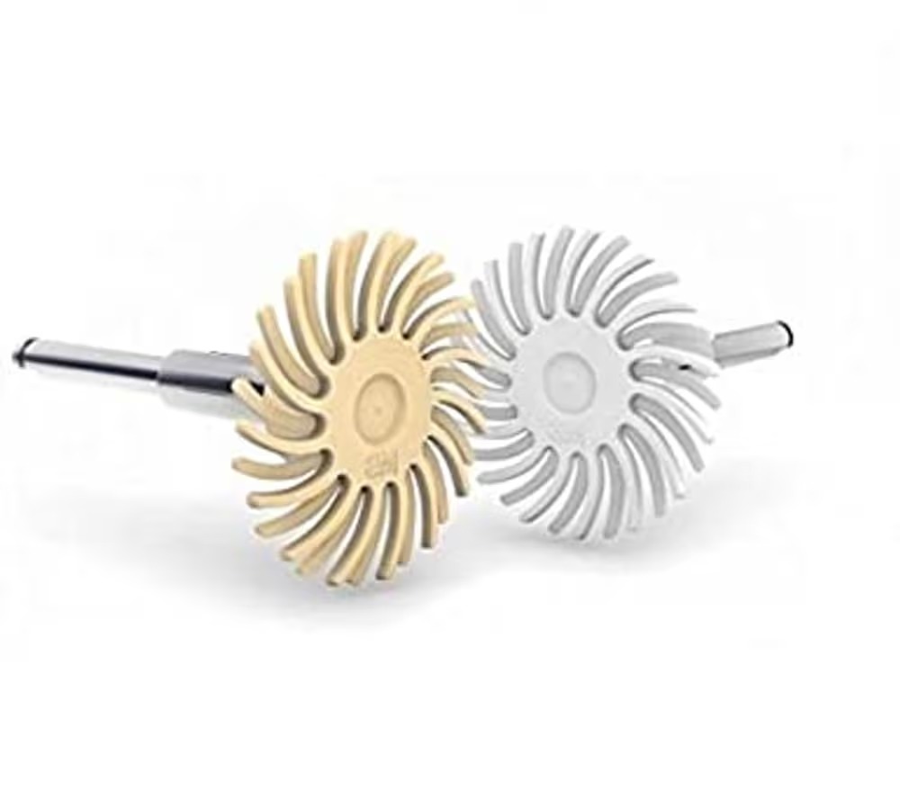 Finishing and Polishing