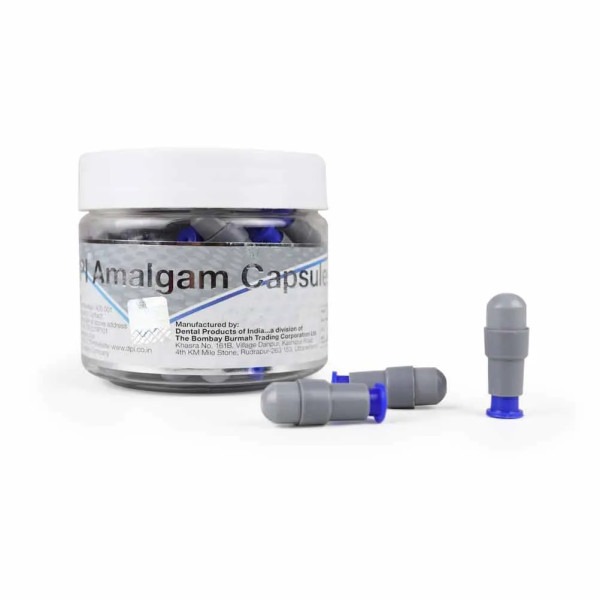 Amalgam Capsules