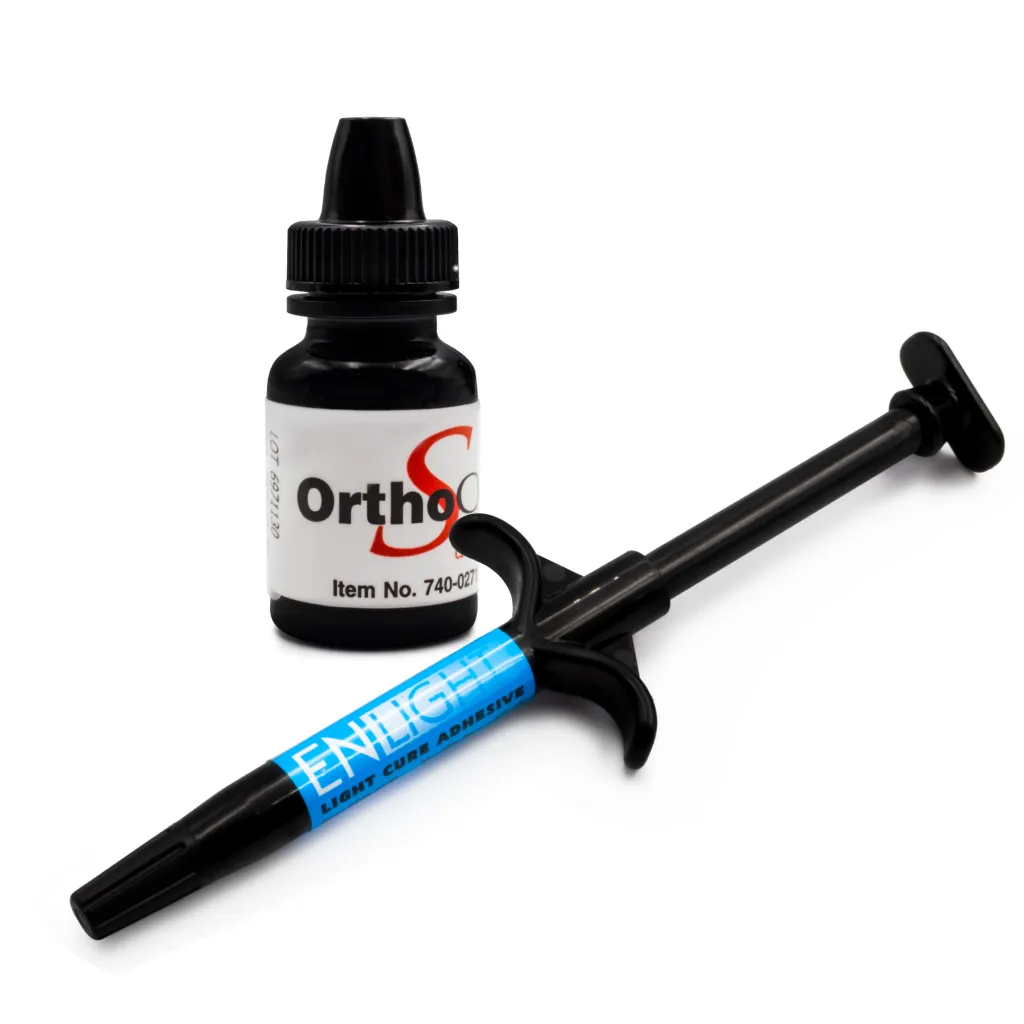 Ortho Adhesive Systems