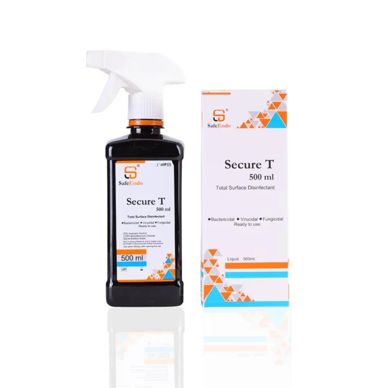 Disinfection & Surface Materials