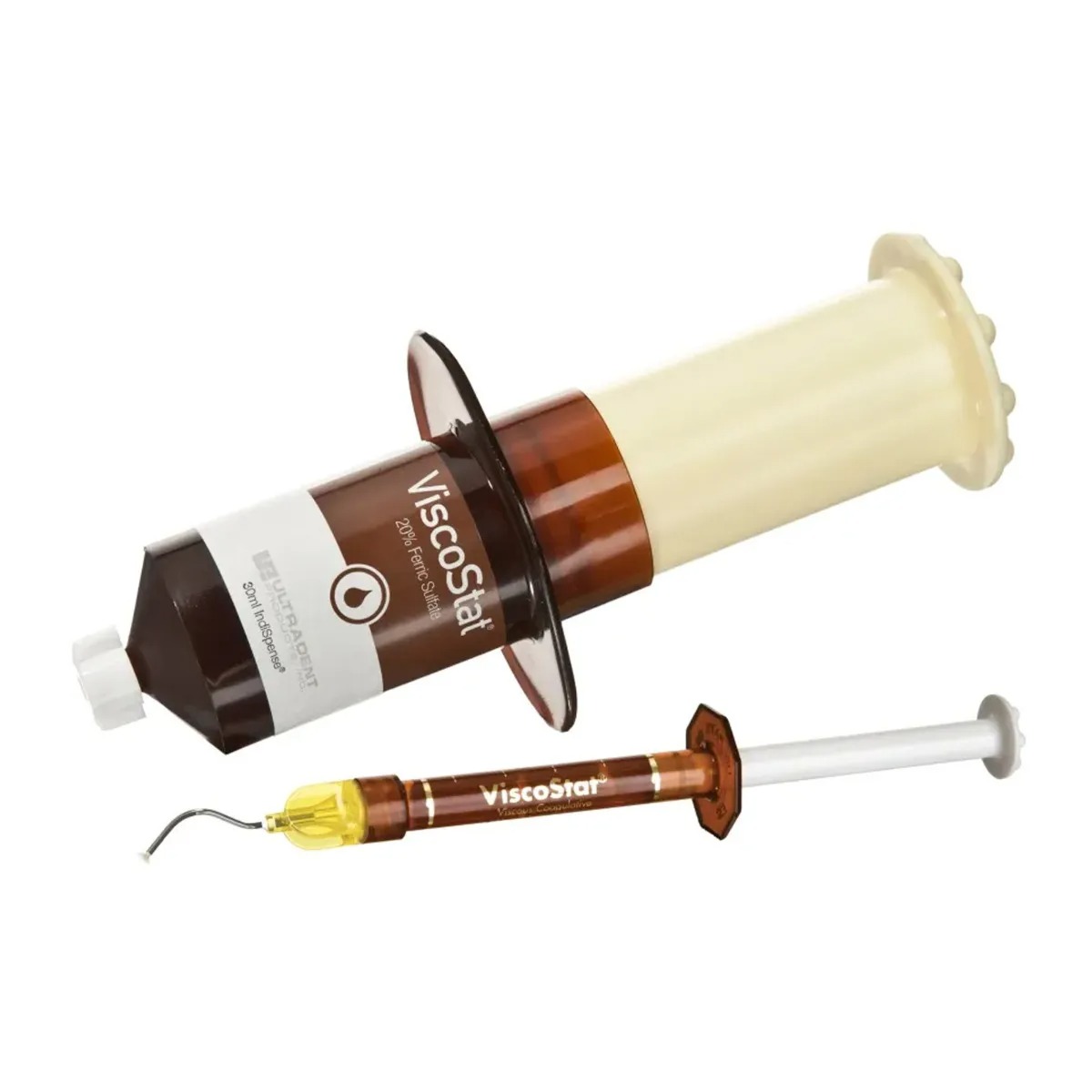 Hemostatic & Retraction Materials