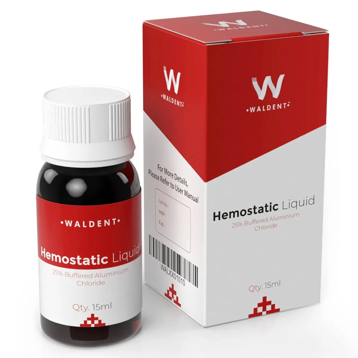 Hemostatic Liquid and Gel
