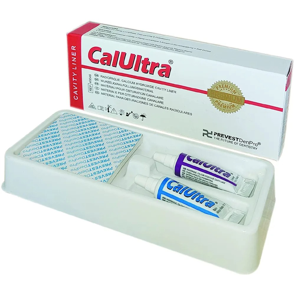Calcium Hydroxide Liners