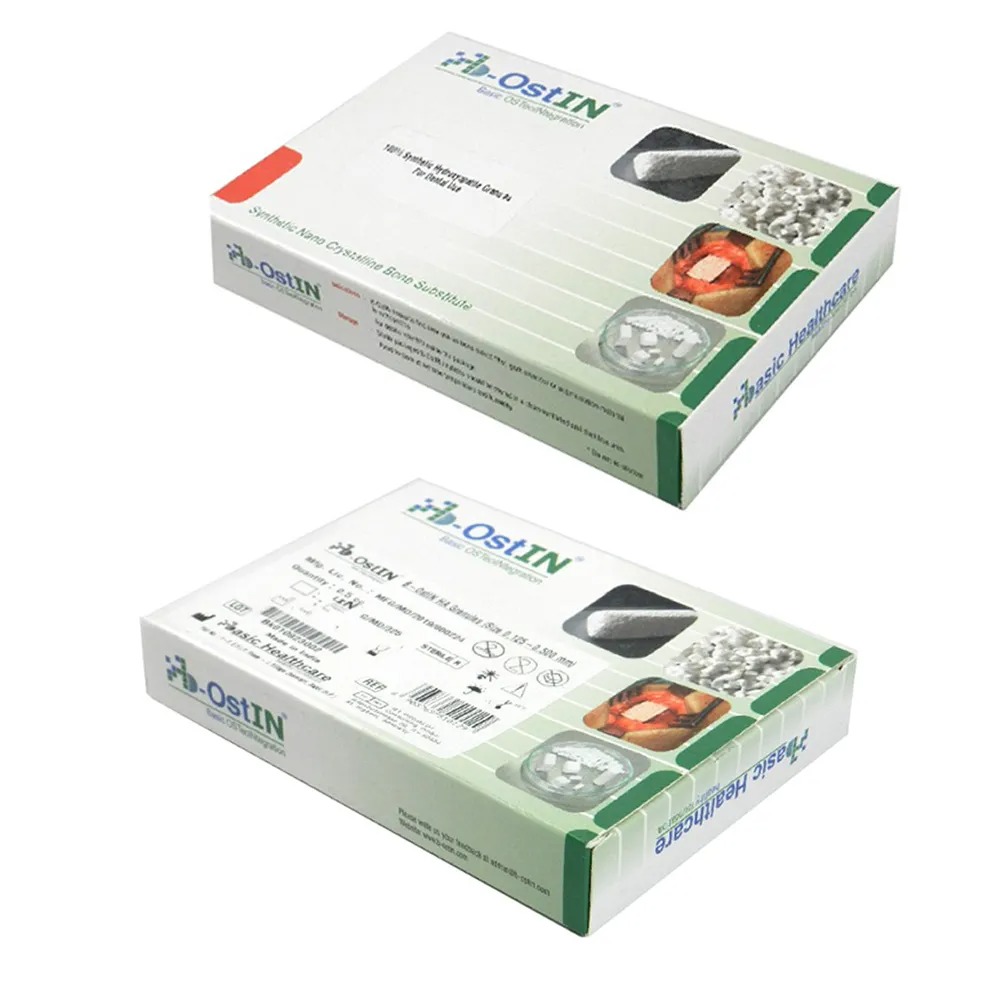 Bone Graft Powders / Blocks