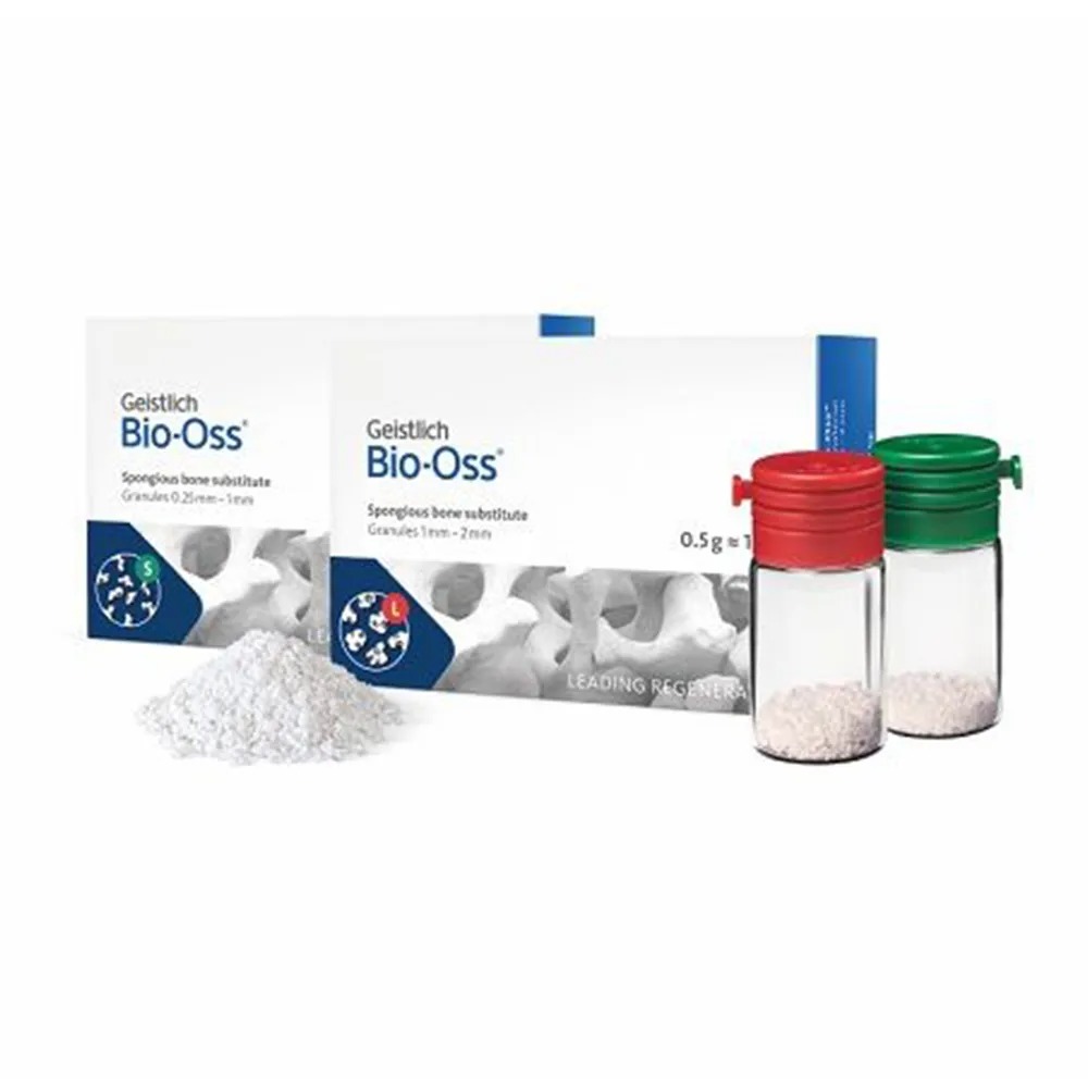 Bone Graft & Regenerative Materials