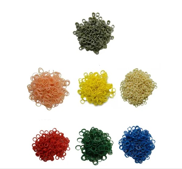 Intraoral & Extraoral Elastics