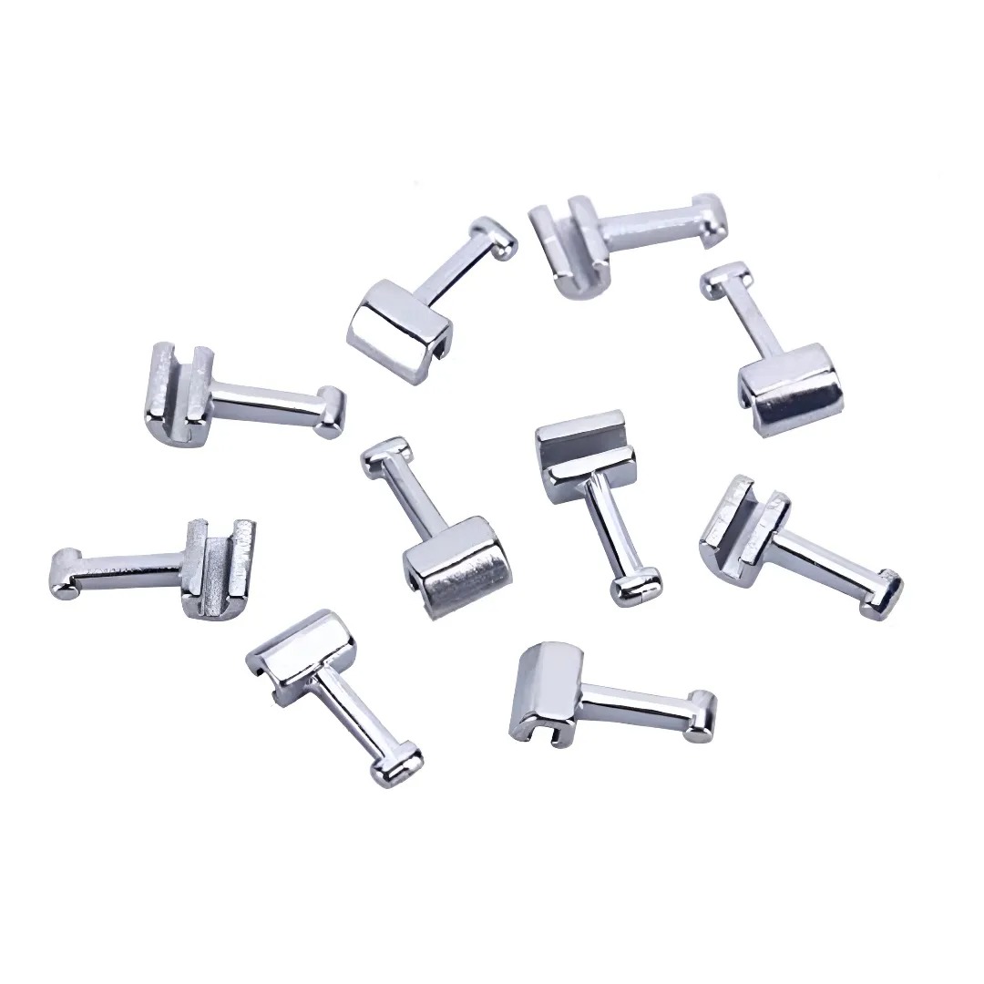 Crimpable Hooks & Stops