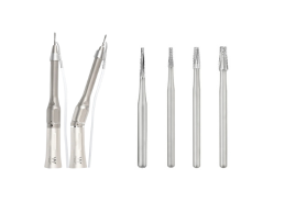 Surgical Burs & Handpieces