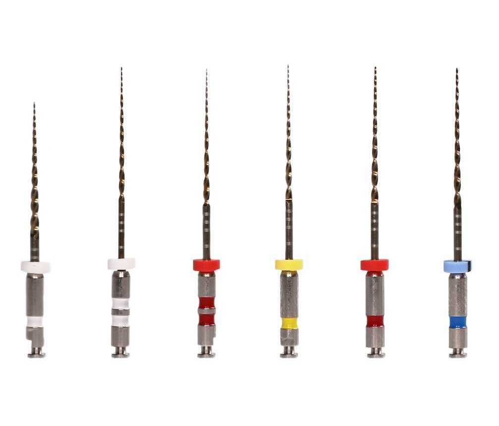 Endodontic Hand & Rotary Files