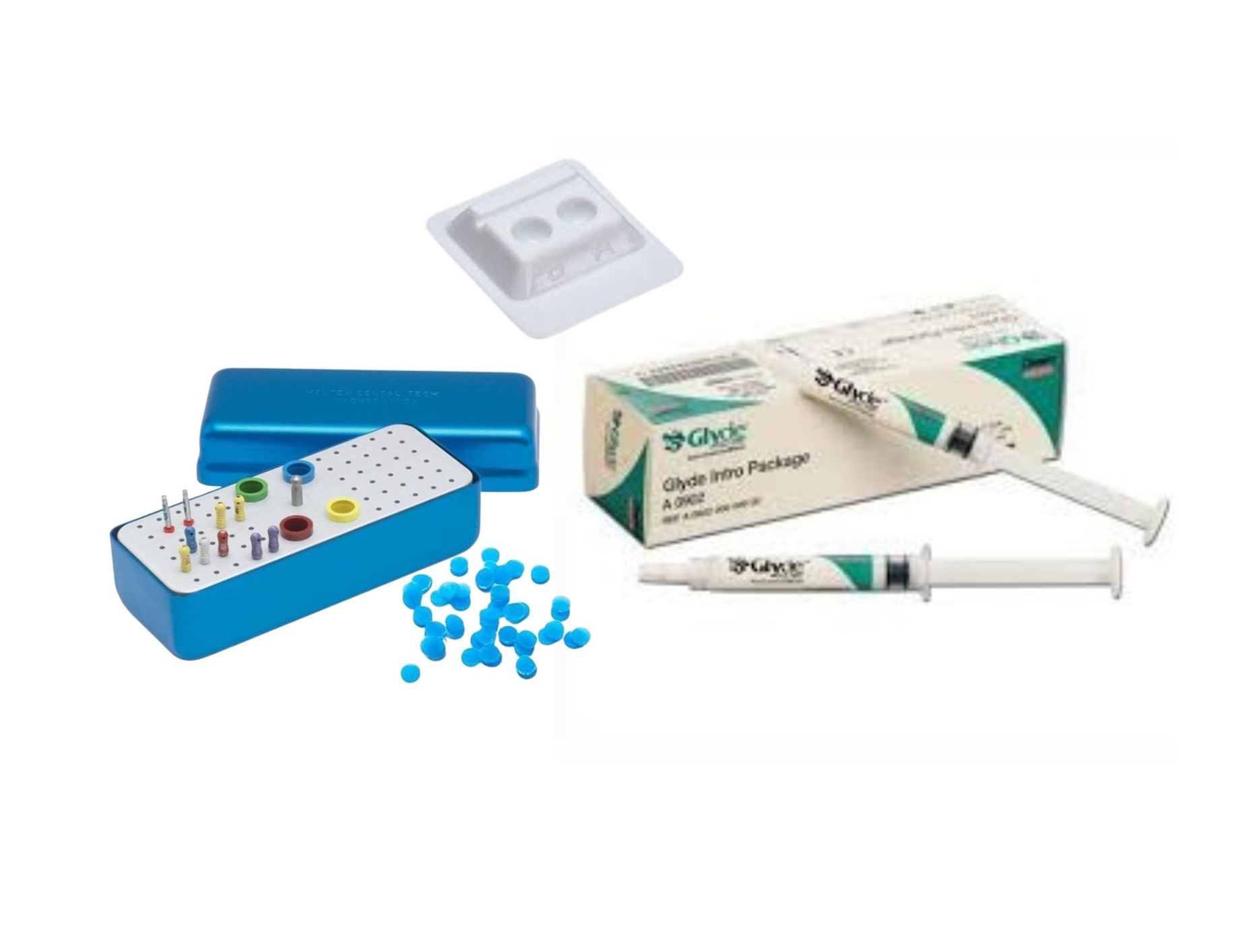 Endodontic Disposables & Accessories