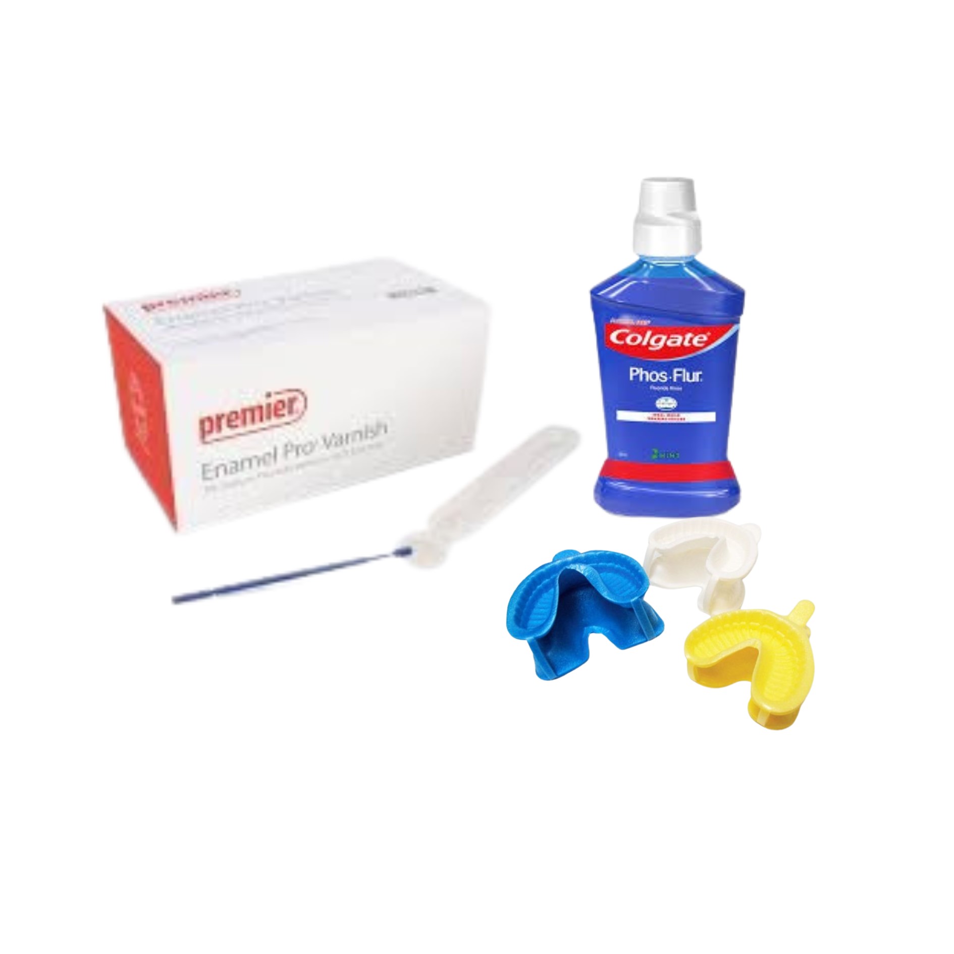 Fluoride & Preventive Care