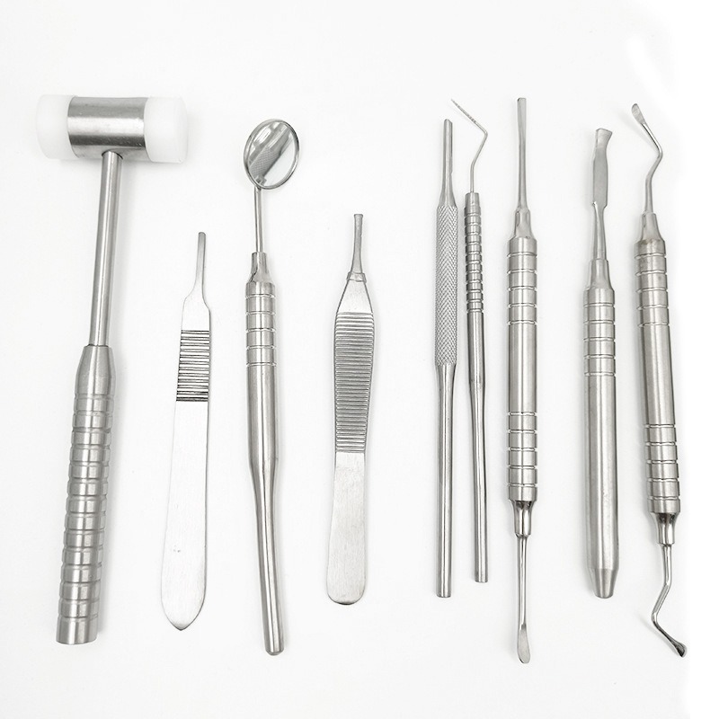 Implant Surgical Instruments