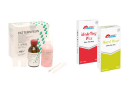 Pattern Resins & Waxes