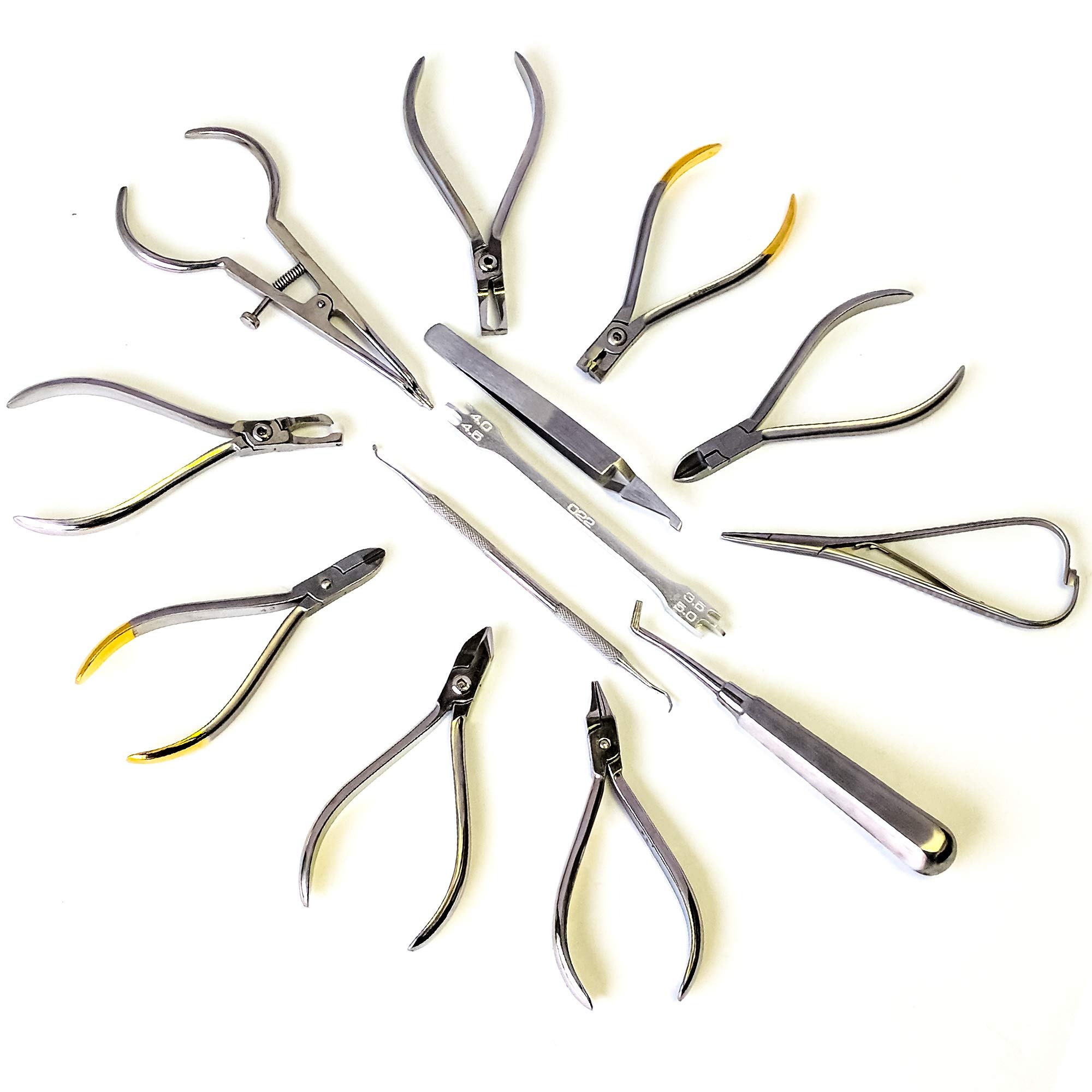 Orthodontic Instruments