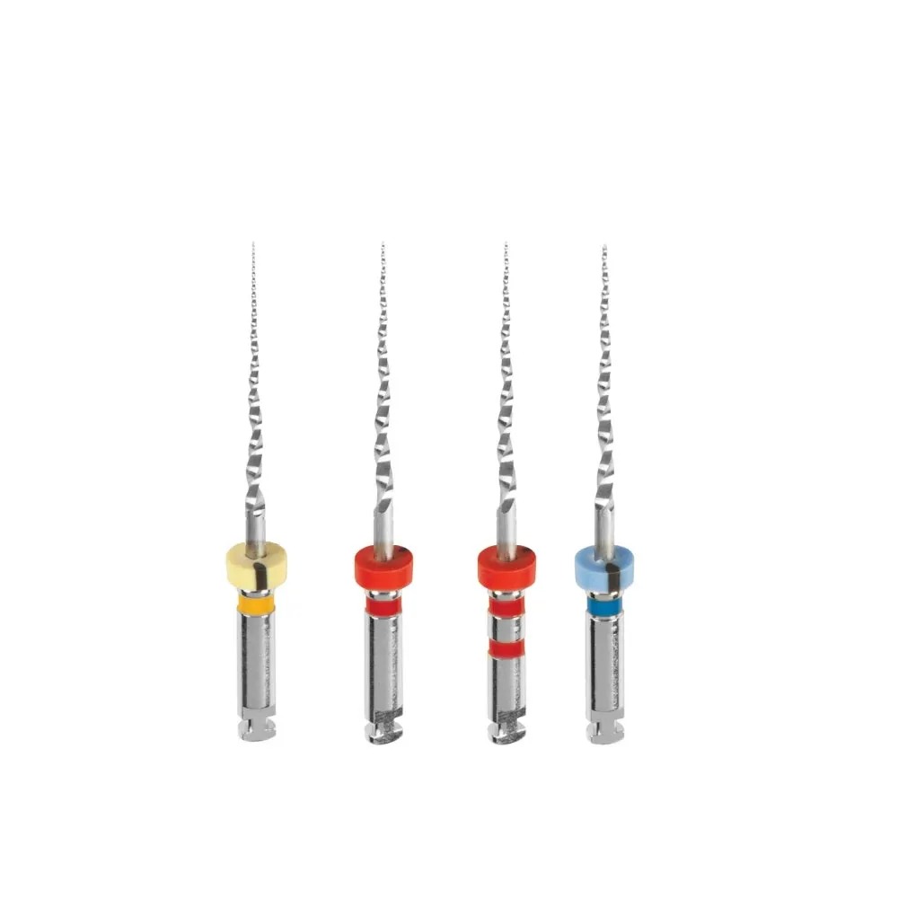 Pediatric NiTi Rotary Files