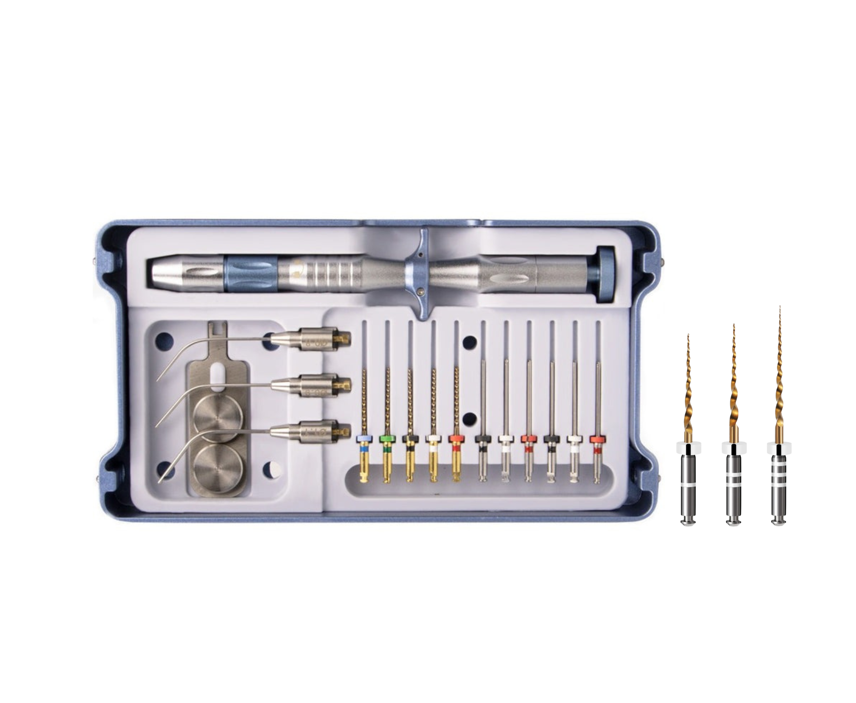 Retreatment & File Retrieval