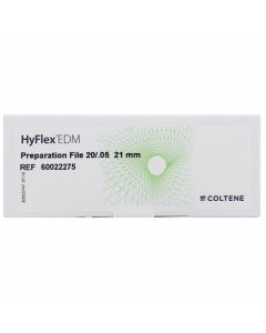 Coltene HyFlex EDM Preparation