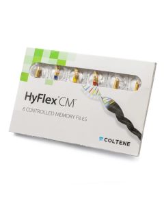 Coltene Hyflex Rotary Files