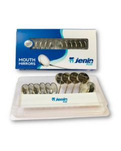Jenin Plus Mouth Mirror Top & Handle No-5  (Premium Quality)