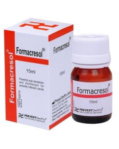 Prevest Formacresol – 15mL