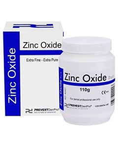 Prevest Zinc Oxide Powder – 110gm