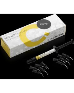 Coltene Brilliant EverGlow Flow Composite