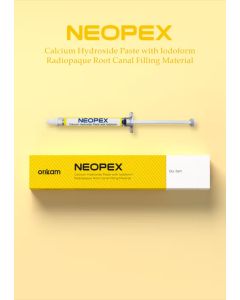 Neoendo Neopex Calcium Hydroxide Paste with Iodoform