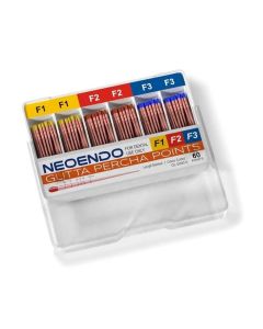NeoEndo Protaper Gutta Percha Points