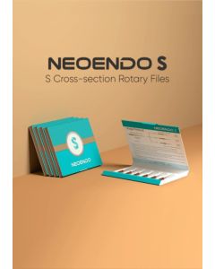 NeoEndo S Rotary Files 21MM
