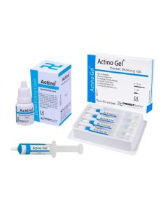 Prevest DenPro Actino GEL & LIQUID