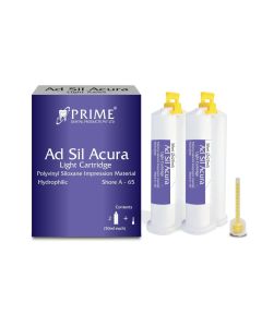 Adsil Acura Light Cartridge (2cartx50ml) Prime