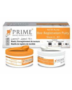 Prime Dental Bite Registration Putty