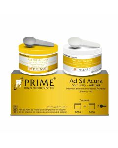 Adsil Acura Soft Putty (B:400gm/C:400gm) Prime