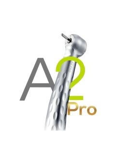 Apple Airotor Handpiece A2 Pro High-Speed LED Push Button