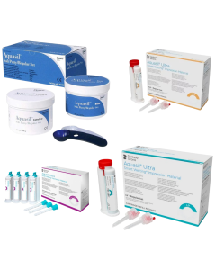 Dentsply Aquasil Soft Putty And Light Body
